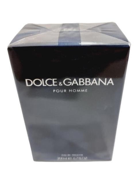 PERFUME DOLCE & GABBANA POUR HOMME EDT 200ML AMADERADO AROMATICO HOMBRE - Imagen 4