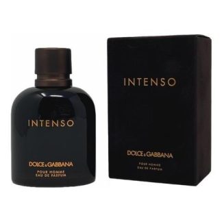 DOLCE & GABBANA POUR HOMME INTENSO EAU DE PARFUM 125 ML
