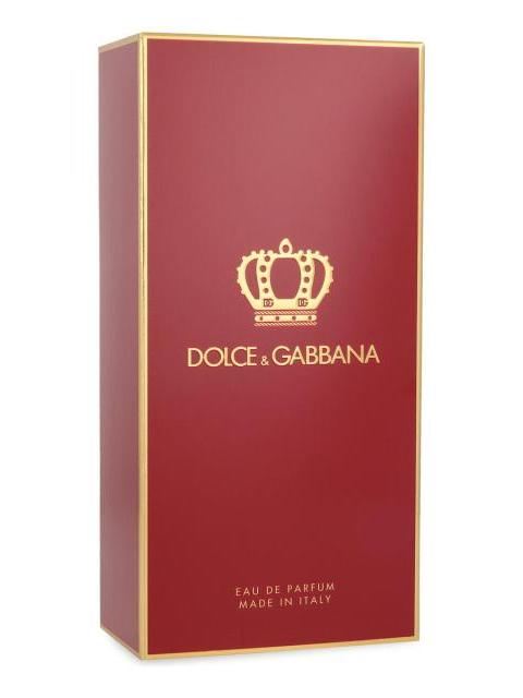 DOLCE & GABBANA Q 100ML EDP SPRAY - Imagen 3