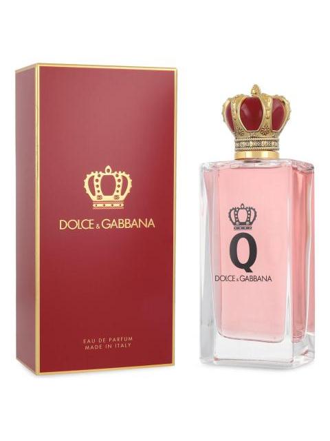 DOLCE & GABBANA Q 100ML EDP SPRAY - DAMA