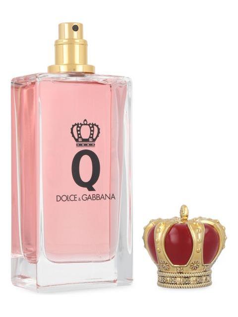 DOLCE & GABBANA Q 100ML EDP SPRAY - DAMA - Imagen 4