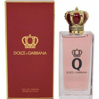 DOLCE & GABBANA Q EAU DE PARFUM 100 ML PARA MUJER