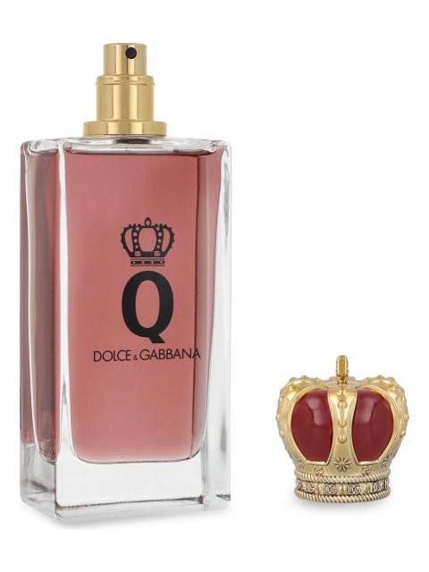 DOLCE & GABBANA Q INTENSE 100ML EDP SPRAY - DAMA - Imagen 4