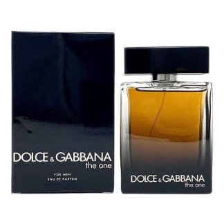 DOLCE & GABBANA THE ONE EAU DE PARFUM 100 ML PARA HOMBRE