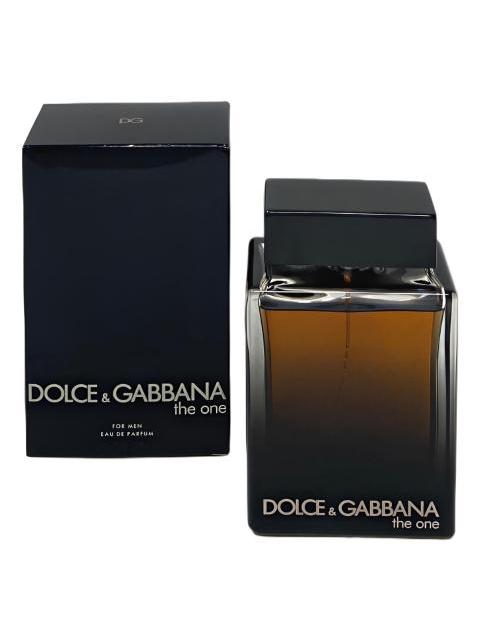 DOLCE & GABBANA THE ONE EAU DE PARFUM 150 ML PARA HOMBRE