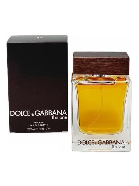DOLCE & GABBANA THE ONE EAU DE TOILETTE 100 ML PARA HOMBRE