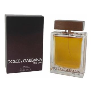DOLCE & GABBANA THE ONE EAU DE TOILETTE 150 ML PARA HOMBRE