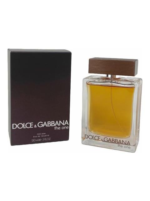 DOLCE & GABBANA THE ONE EAU DE TOILETTE 150 ML PARA HOMBRE