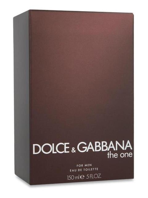 THE ONE FOR MEN THE ONE EAU DE TOILETTE EDT 150ML PARA HOMBRE - Imagen 7