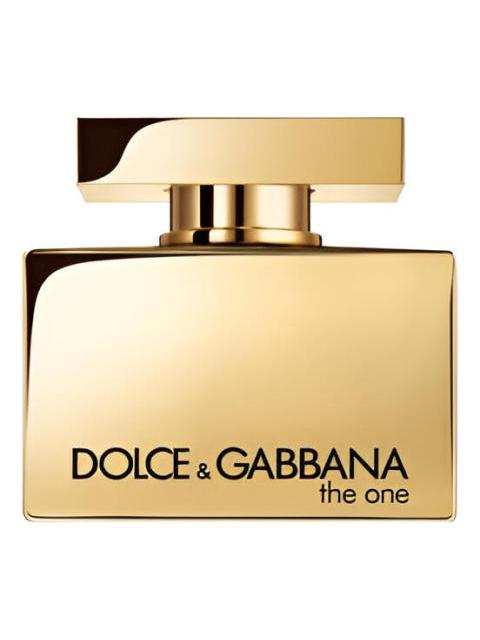 DOLCE & GABBANA THE ONE GOLD PERFUME MUJER EAU DE PARFUM 75ML FLORAL - Imagen 5