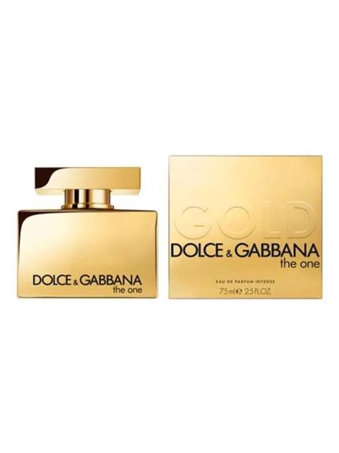 DOLCE & GABBANA THE ONE GOLD PERFUME MUJER EAU DE PARFUM 75ML FLORAL - Imagen 6