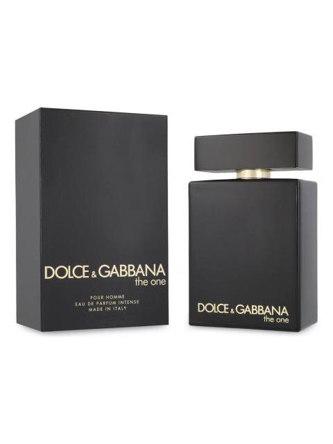DOLCE & GABBANA THE ONE INTENSE EAU DE PARFUM 100ML HOMBRE