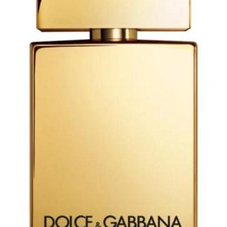 DOLCE GABBANA THE ONE PARA HOMBRE GOLD INTENSE EDP 100 ML
