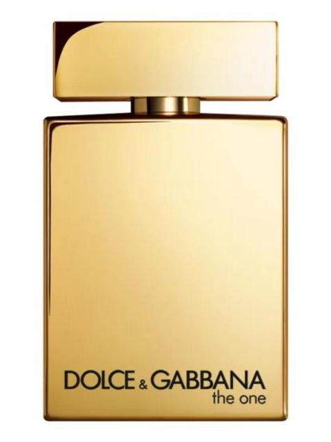 DOLCE GABBANA THE ONE PARA HOMBRE GOLD INTENSE EDP 100 ML