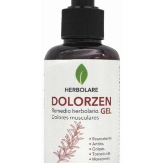 DOLORZEN GEL 100 ML HERBOLARE