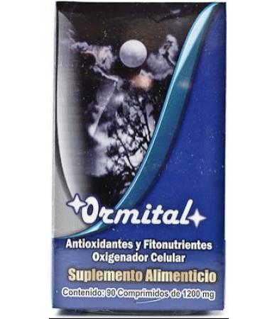 DORMITAL 60 CAP LA SALUD