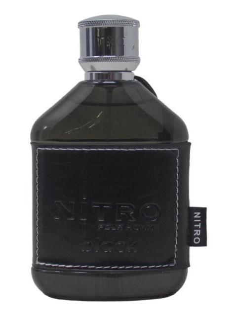 DUMONT NITRO BLACK EDP 100 ML PARA HOMBRE
