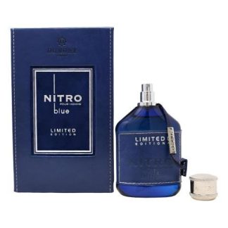 DUMONT NITRO BLUE LIMITED EDITION EDP 100 ML PARA HOMBRE
