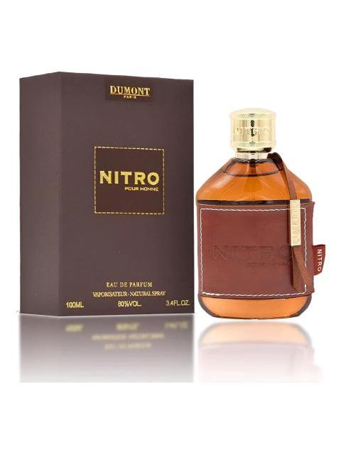 DUMONT NITRO POUR HOMME 100ML EDP
