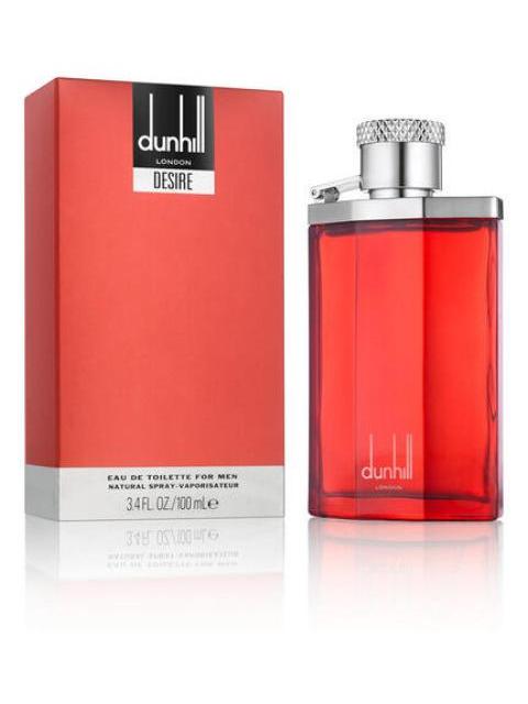DUNHILL DESIRE RED PERFUME CITRICO HOMBRE 100 ML SPRAY - Imagen 3