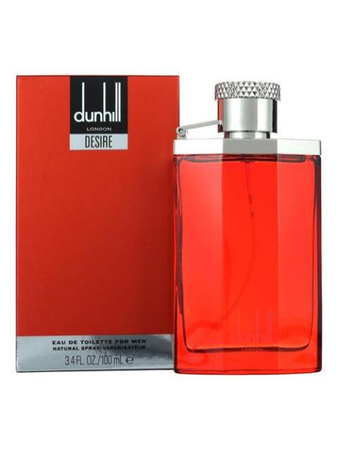 DUNHILL DESIRE RED PERFUME CITRICO HOMBRE 100 ML SPRAY - Imagen 5