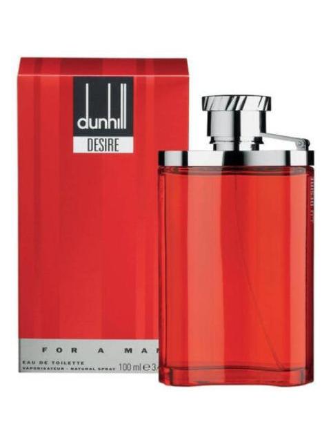 DUNHILL DESIRE RED PERFUME CITRICO HOMBRE 100 ML SPRAY - Imagen 6