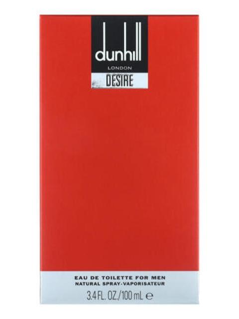 DUNHILL DESIRE RED PERFUME CITRICO HOMBRE 100 ML SPRAY - Imagen 7