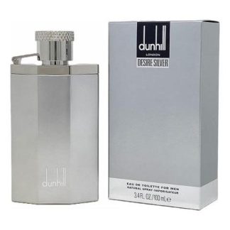 DUNHILL DESIRE SILVER EAU DE TOILETTE 100 ML PARA HOMBRE