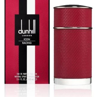 DUNHILL ICON RACING RED EAU DE PARFUM COLOGNE SPRAY PARA HOM