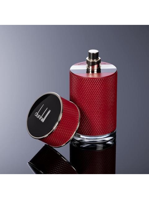 DUNHILL ICON RACING RED EAU DE PARFUM COLOGNE SPRAY PARA HOM - Imagen 4