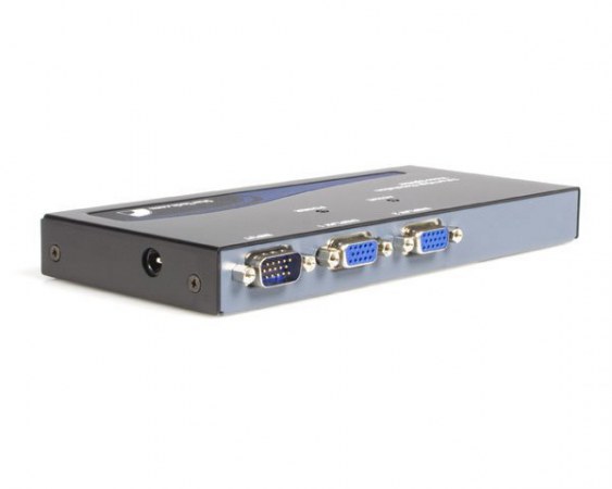 STARTECH VIDEO SPLITTER ST122PRO 2 PUERTOS VGA - Imagen 3