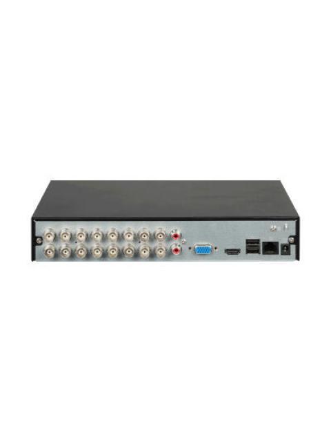 DVR DAHUA TECHNOLOGY DHXVR1B16HI NEGRO 3840 X 2160 PIXELES H.264 H.264+ H.265 H.265+ 16 - Imagen 3