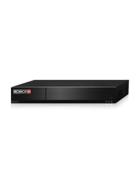DVR DE 32 CANALES 3K-5 MP (AHD-TVI) 4-2 MP (AHD-TVI-CVI) + 8 CHIP HASTA 5 MP (VIA RED) DYNAMIC HYBRID HDD 10 TB HDMI - Imagen 3