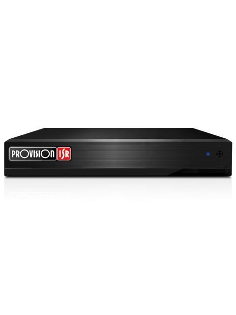 DVR PENTAHIBRIDO DE 4 CANALES 2 MP (AHD-TVI-CVI-CVBS) + 2 CHIP HASTA 2 MP (VIA RED) DYNAMIC HYBRID HDD 8 TB HDMI H.265