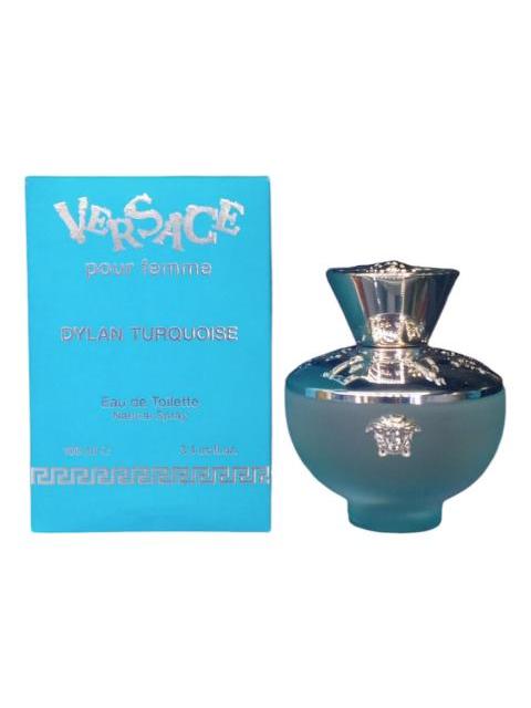 DYLAN TURQUOISE EDT 100ML PARA MUJER - Imagen 6