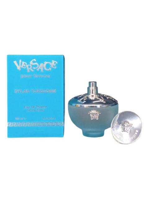 DYLAN TURQUOISE EDT 100ML PARA MUJER - Imagen 8