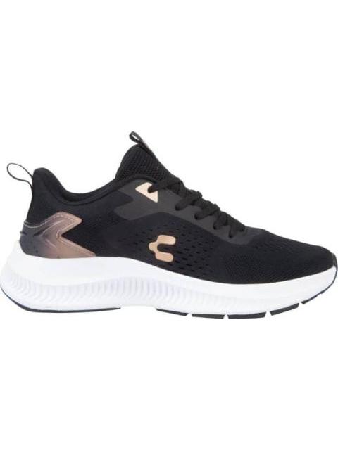 DYNAMO TENIS DEPORTIVO CORRER NEGRO CHARLY