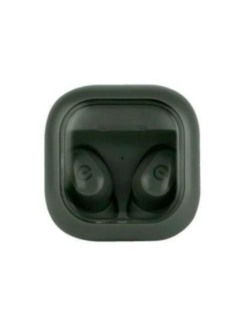 EASY LINE AUDIFONOS INTRAURICULARES CON MICROFONO FLORELA INALAMBRICO BLUETOOTH USB-C VERDE - Imagen 3