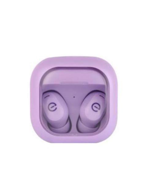 EASY LINE AUDIFONOS INTRAURICULARES CON MICROFONO TRUE WIRELESS FLORELA INALAMBRICO BLUETOOTH MORADO - Imagen 3