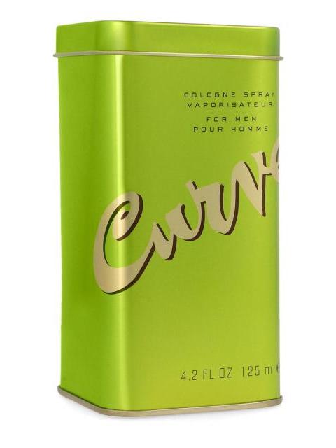EAU DE COLOGNE LIZ CLAIBORNE CURVE FRAGANCIA AMADERADA 125ML HOMBRES - Imagen 3