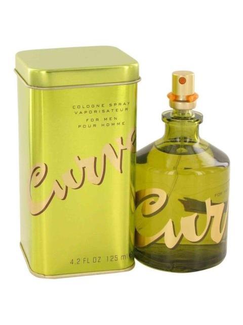 EAU DE COLOGNE LIZ CLAIBORNE CURVE FRAGANCIA AMADERADA 125ML HOMBRES - Imagen 4