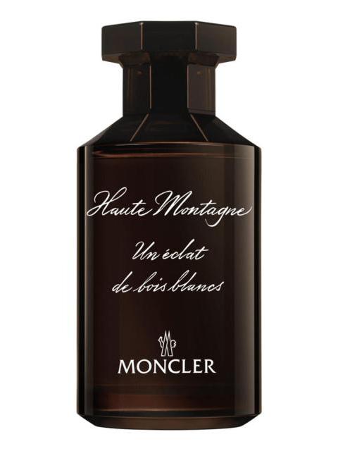 EAU DE PARFUM AMADERADO MONCLER HAUTE MONTAGNE UNISEX 100ML