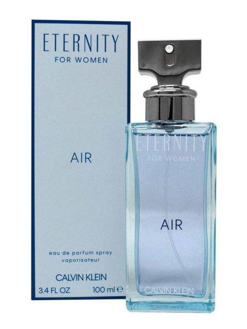EAU DE PARFUM ETERNITY AIR FOR WOMEN CALVIN KLEIN 100ML - Imagen 7