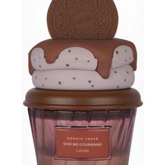 EAU DE PARFUM LATTAFA COOKIE CRAVE SWEET VANILLA 75 ML