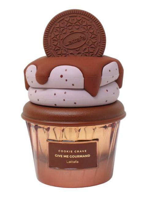 EAU DE PARFUM LATTAFA COOKIE CRAVE SWEET VANILLA 75 ML - Imagen 5