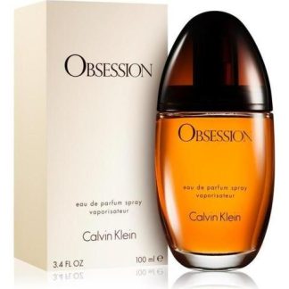 EAU DE PARFUM OBSESSION FOR WOMEN CALVIN KLEIN 100ML