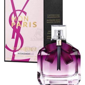 EAU DE PARFUM YVES SAINT LAURENT MON PARIS INTENSEMENT 90ML CHIPRE FLORAL