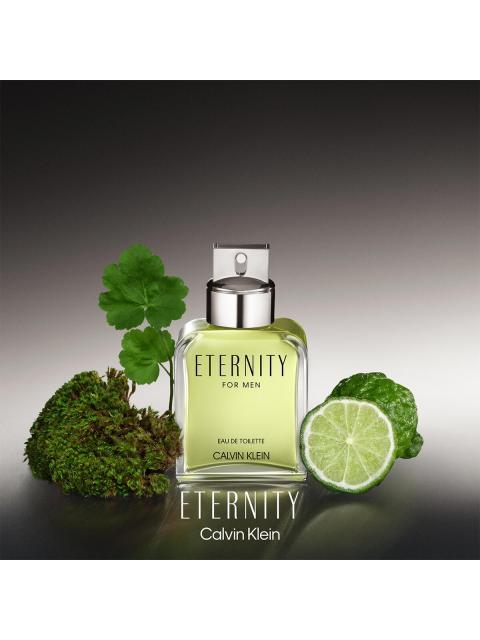 EAU DE TOILETTE ETERNITY FOR MEN CALVIN KLEIN 200ML - Imagen 6