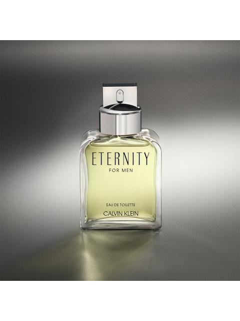 EAU DE TOILETTE ETERNITY FOR MEN CALVIN KLEIN 200ML - Imagen 7