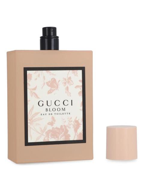 PERFUME FLORAL GUCCI BLOOM EDT SPRAY 100 ML VEGAN CRUELTY FREE - Imagen 4